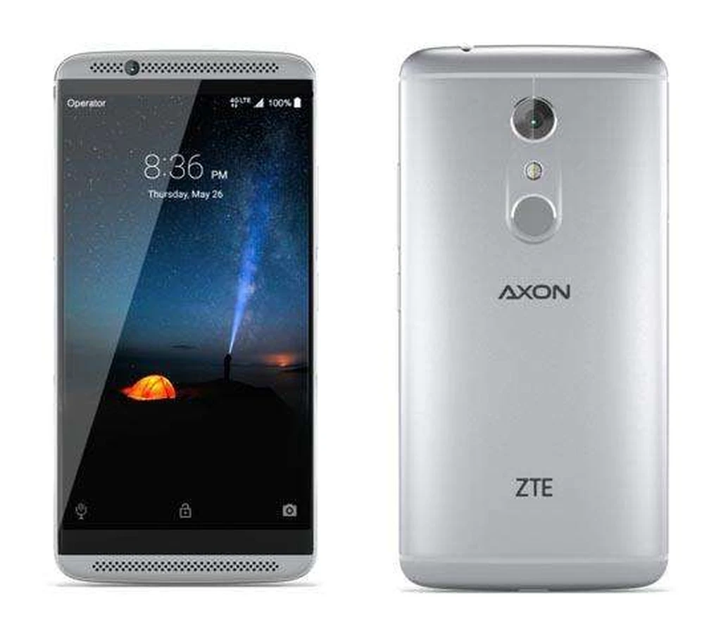 ZTE Axon 7 رسما معرفی شد