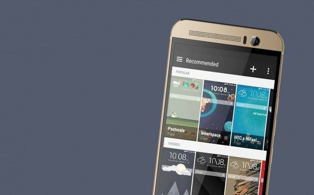 فروش HTC One M9+ Prime Camera Edition آغاز شد