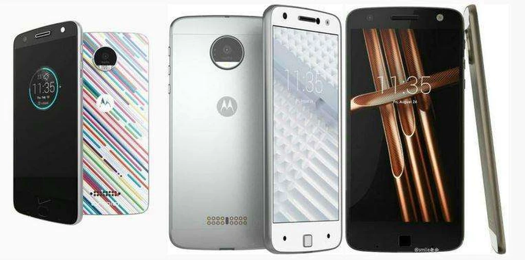 رندر چهارمین نسل از پرچمدار موتورولا: Moto X