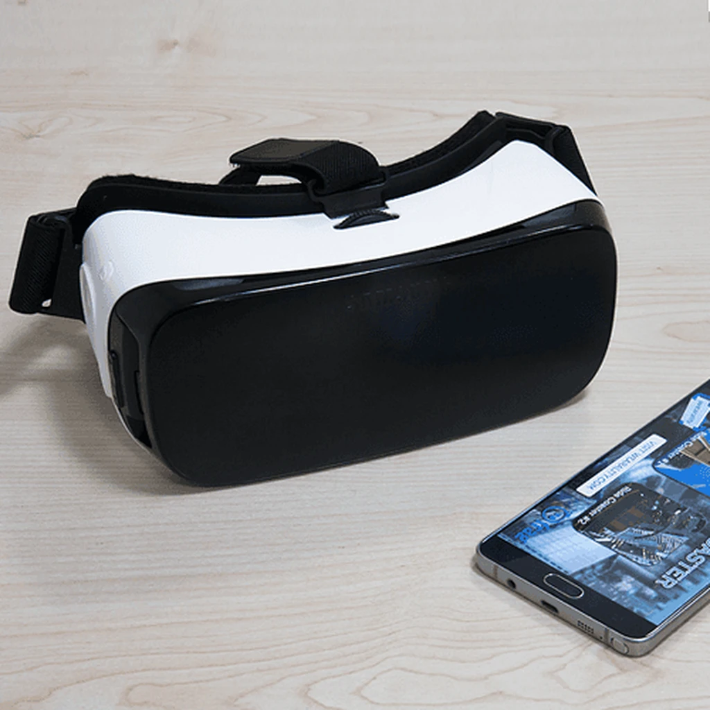 بررسی تخصصی Samsung Gear VR؛ سفر به دنیای مجازی