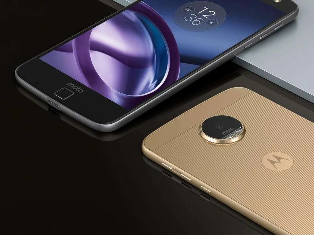 Moto Z و Moto Z Force، دو پرچمدار جدید ماژولار موتورولا، معرفی شدند