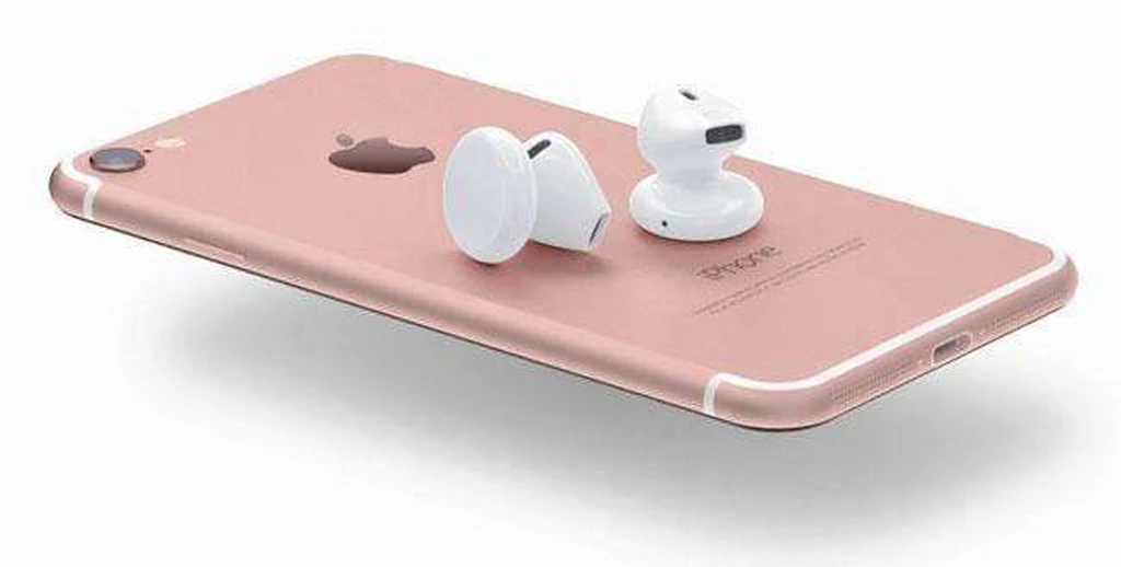 اپل در حال کار روی هدفون‌های بلوتوثی با نام AirPods است