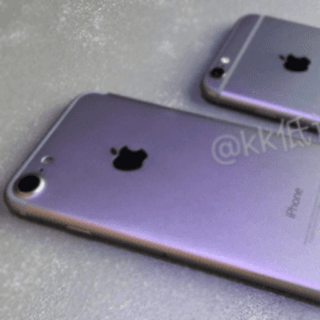 تماشا کنید: مقایسه طراحی iPhone 7 با iPhone 6s