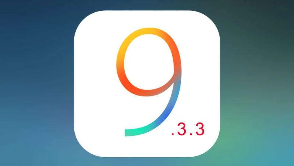 نسخه نهایی iOS 9.3.3 منتشر شد (لینک دانلود)