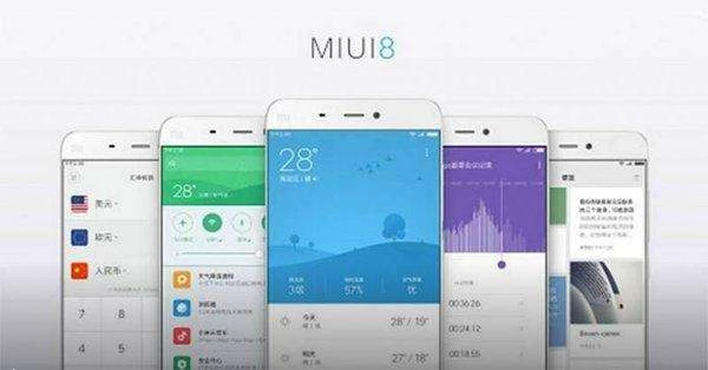 با بهترین ویژگی‌های MIUI 8 شیائومی آشنا شوید