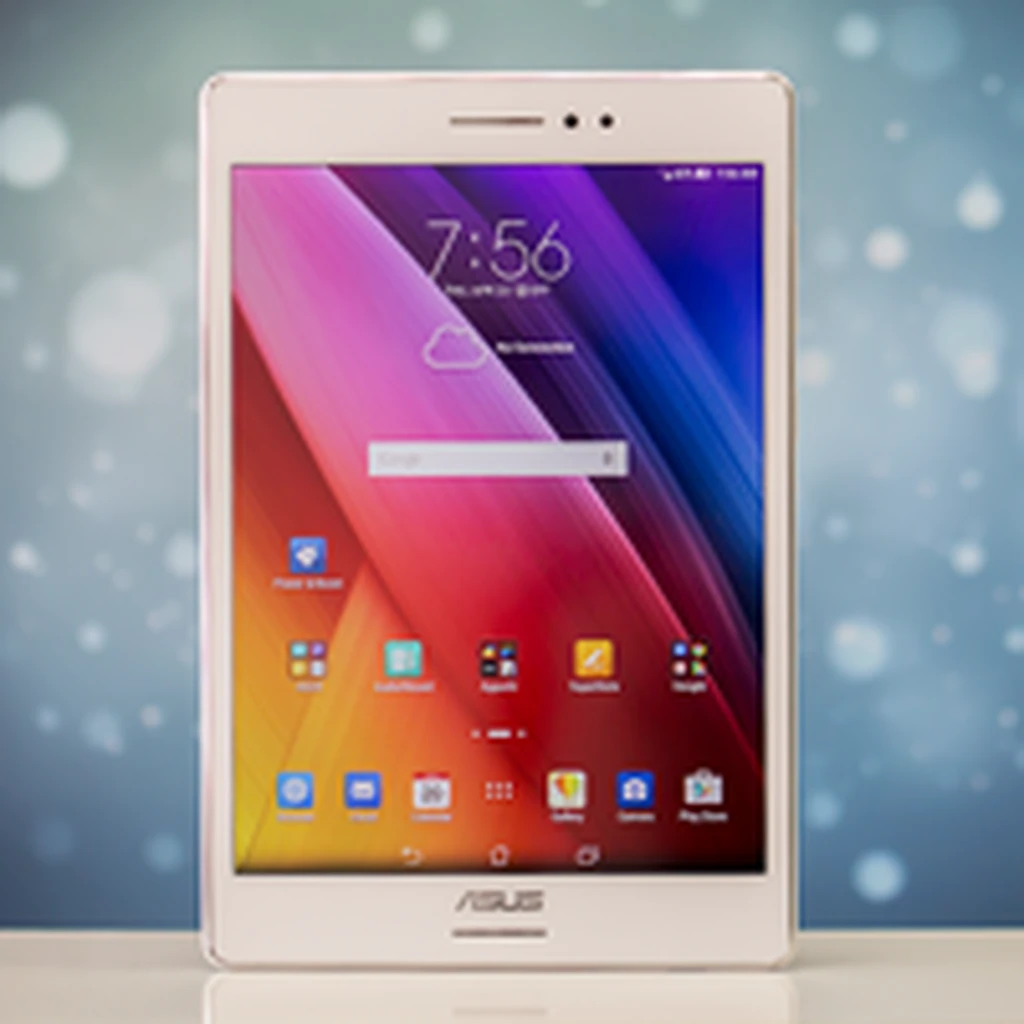 بررسی تخصصی ASUS ZenPad S 8.0