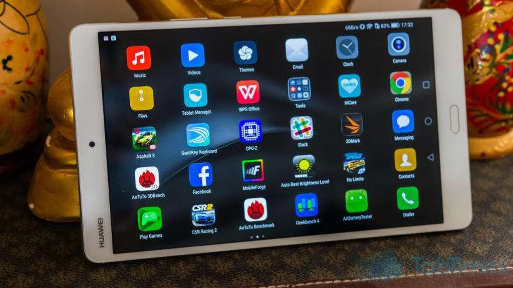 MediaPad M3 با نمایشگر 2K و صدای حرفه‌ای معرفی شد