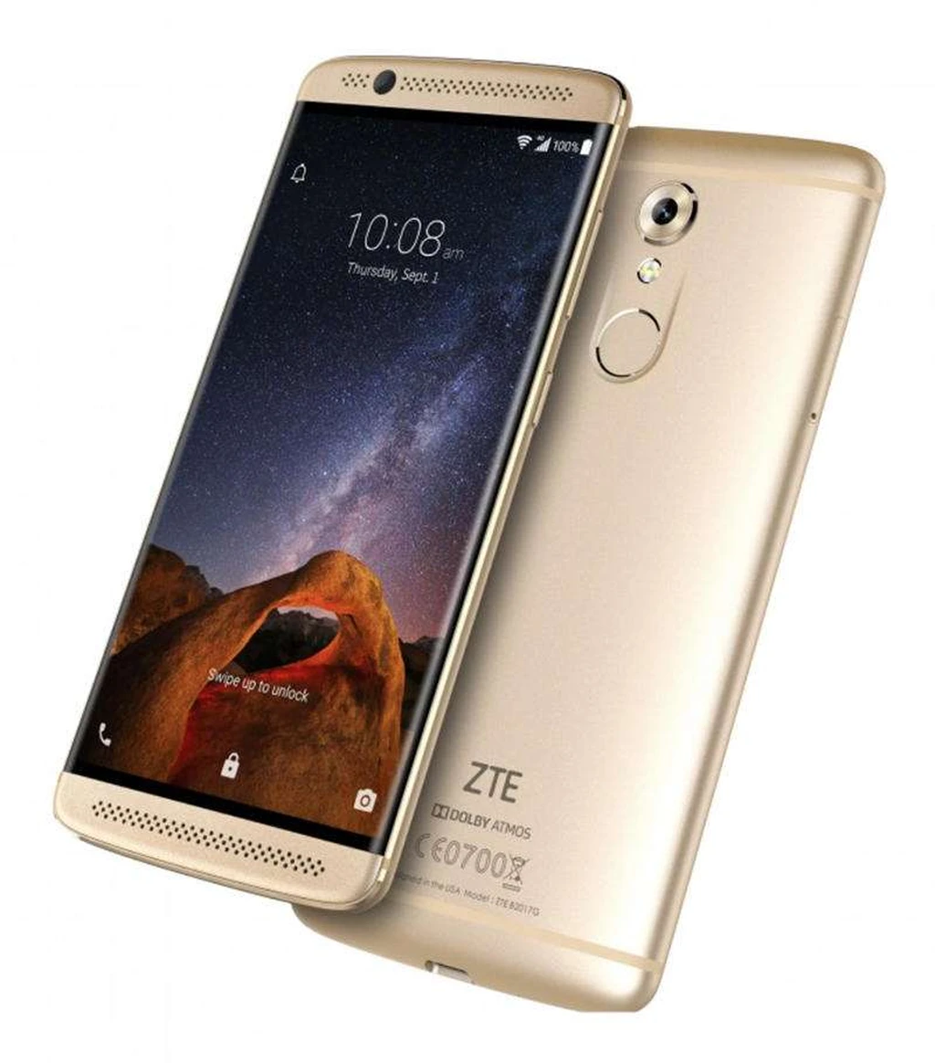 ZTE Axon 7 Mini معرفی شد