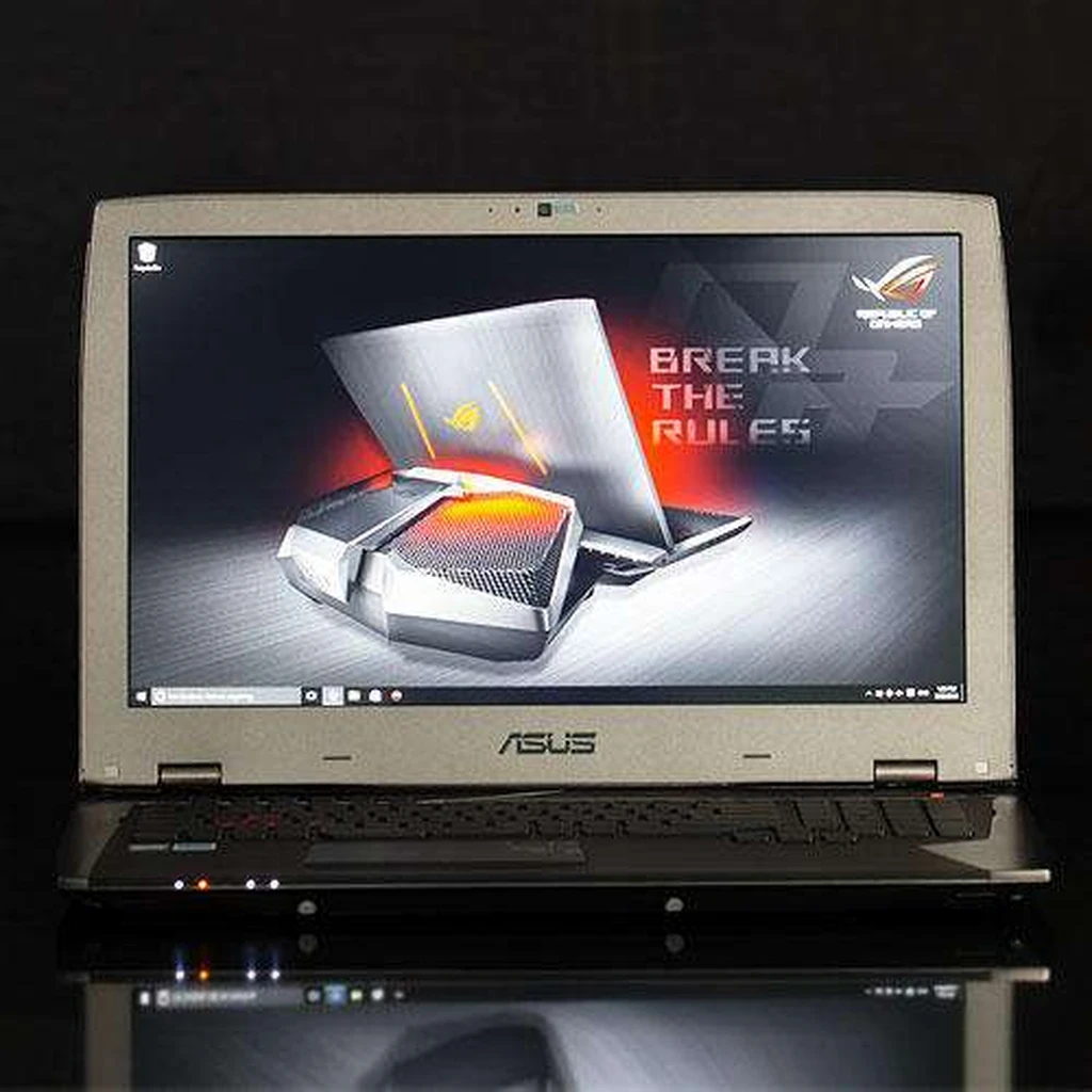 بررسی تخصصی ASUS GX700؛ غول 15 میلیون تومانی ایسوس