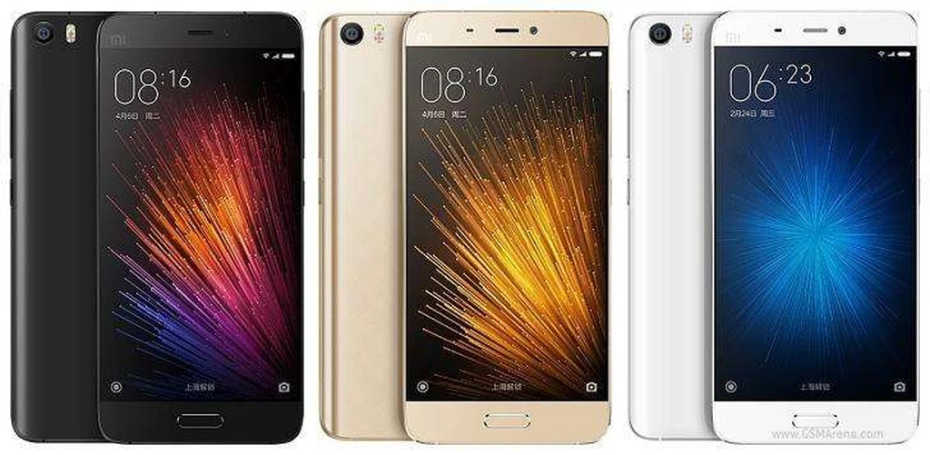 Xiaomi Mi 6، در سه نسخه متفاوت