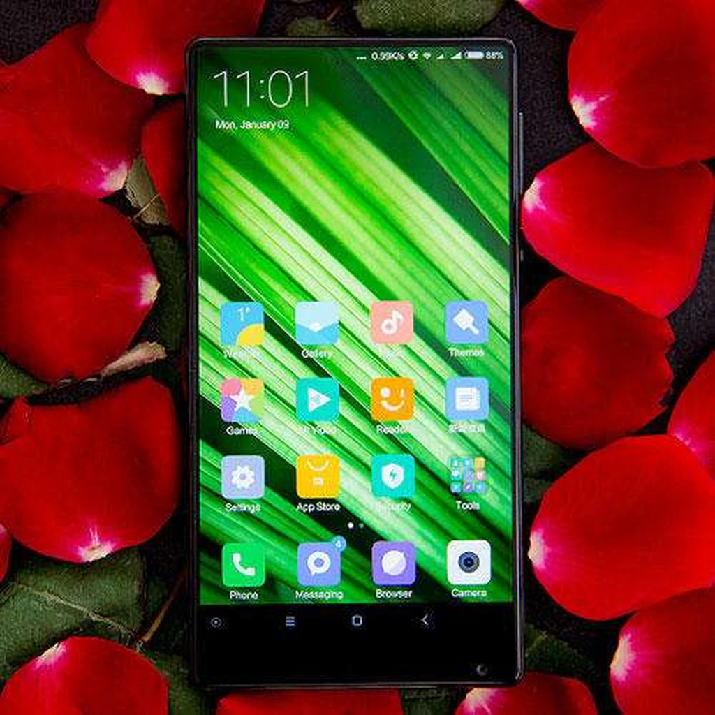 بررسی تخصصی Xiaomi Mi Mix؛ بی حاشیه