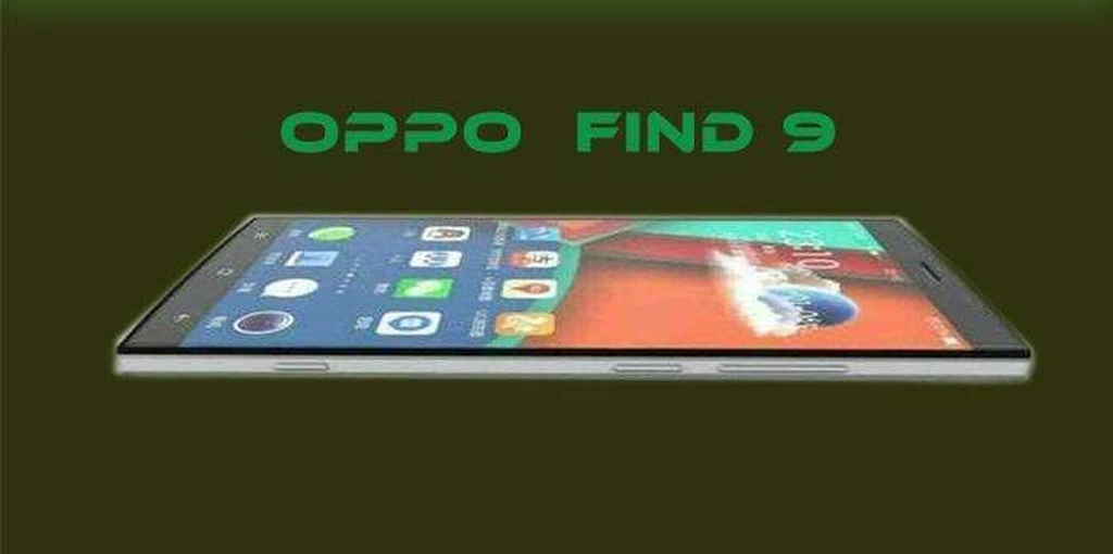 خبرهای جدید از Oppo Find 9: دوربین 21 مگاپیکسلی، باتری 4100 میلی‌آمپری