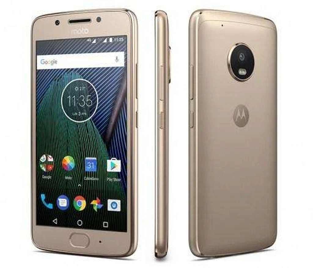 گوشی Moto G6 Play موتورولا به همراه Moto G6 و Moto G6 Plus معرفی خواهد شد