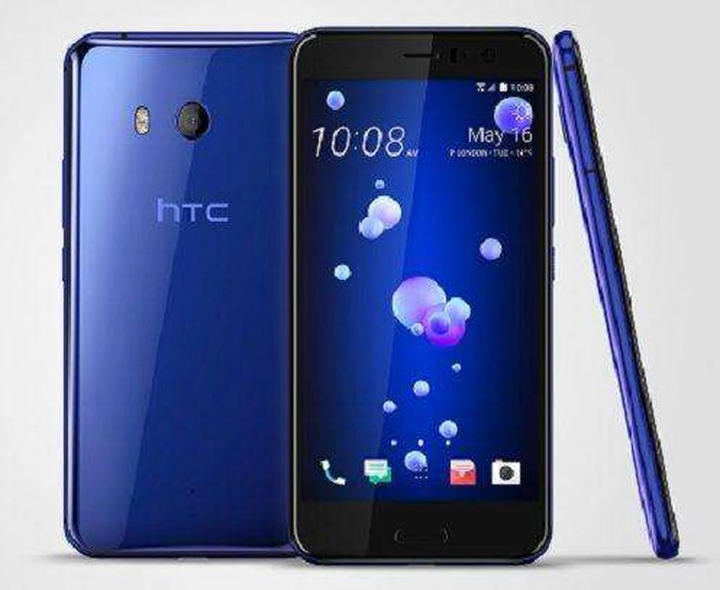 آغاز انتشار اندروید اوریو برای HTC U11