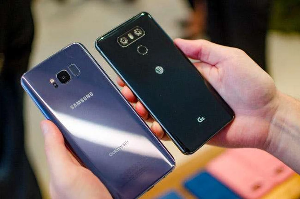 ال‌جی G7 برای رقابت با Galaxy S9 در ماه ژانویه معرفی خواهد شد