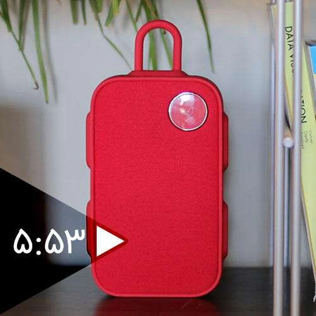 بررسی ویدئویی اسپیکرهای ONE STYLE و Libratone ONE CLICK