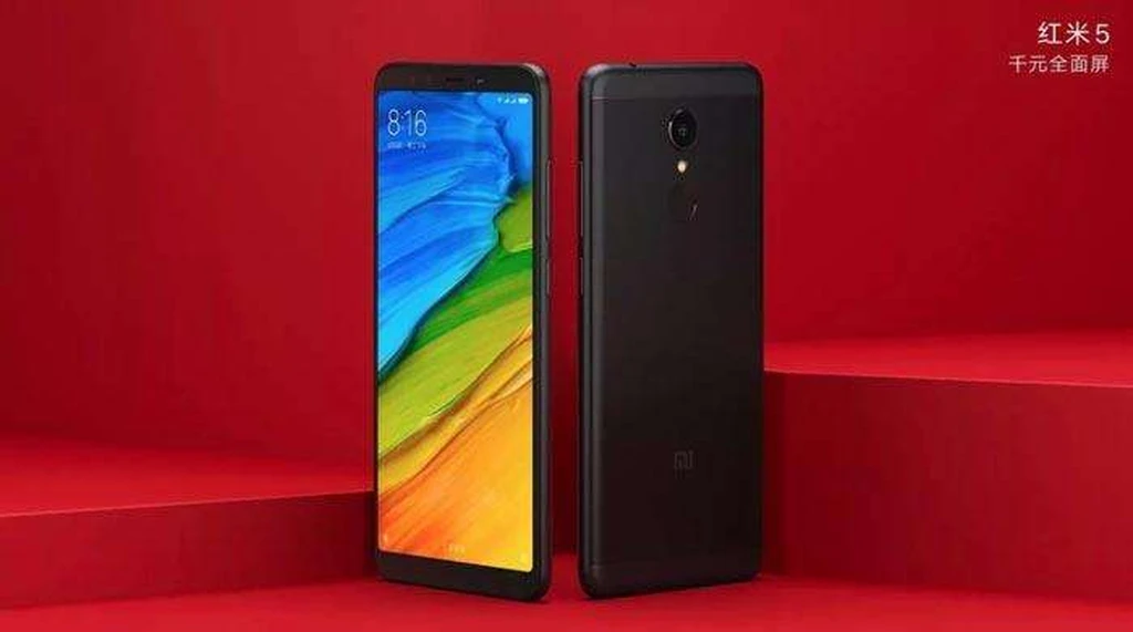 افشای تصاویر رسمی Redmi 5 و Redmi 5 Plus پیش از معرفی