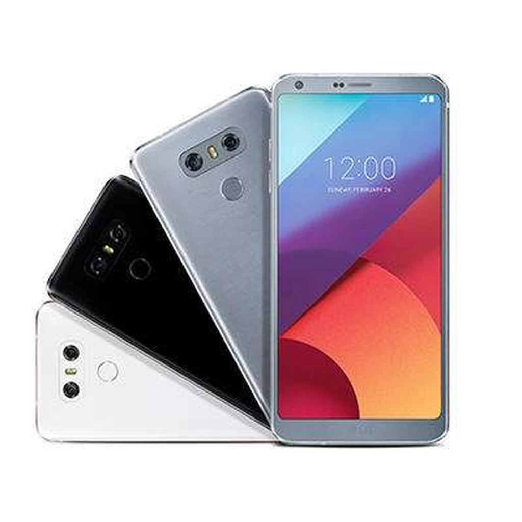 بررسی اولیه LG G6