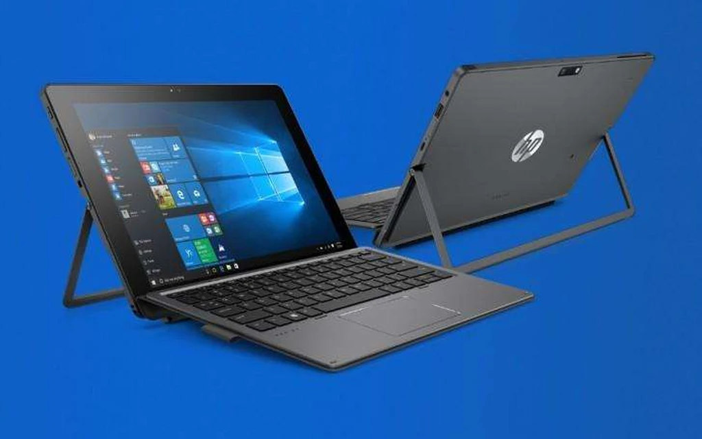 تبلت ویندوزی و جان‌سخت HP Pro x2 معرفی شد