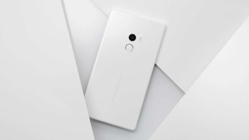 سرانجام Xiaomi Mi Mix سفید در دسترس خریداران قرار گرفت