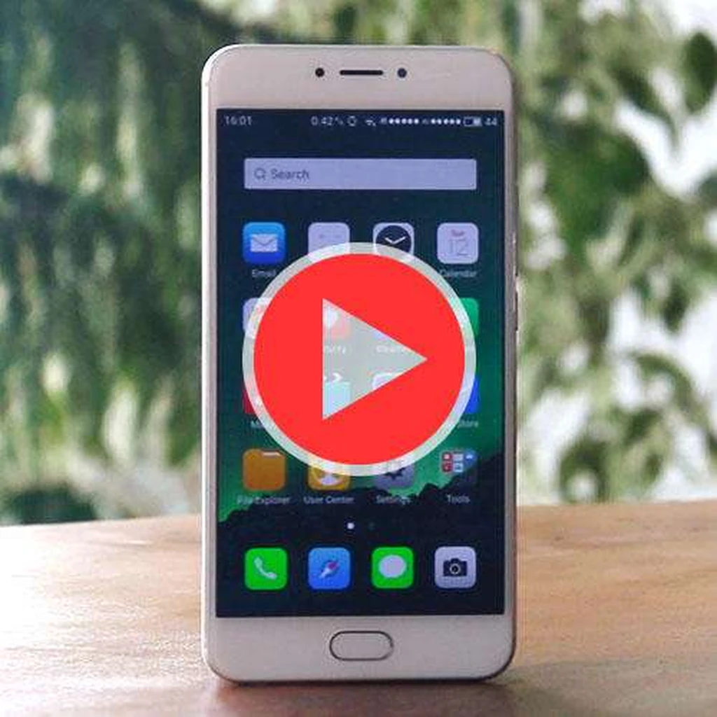 بررسی ویدیویی Meizu MX6