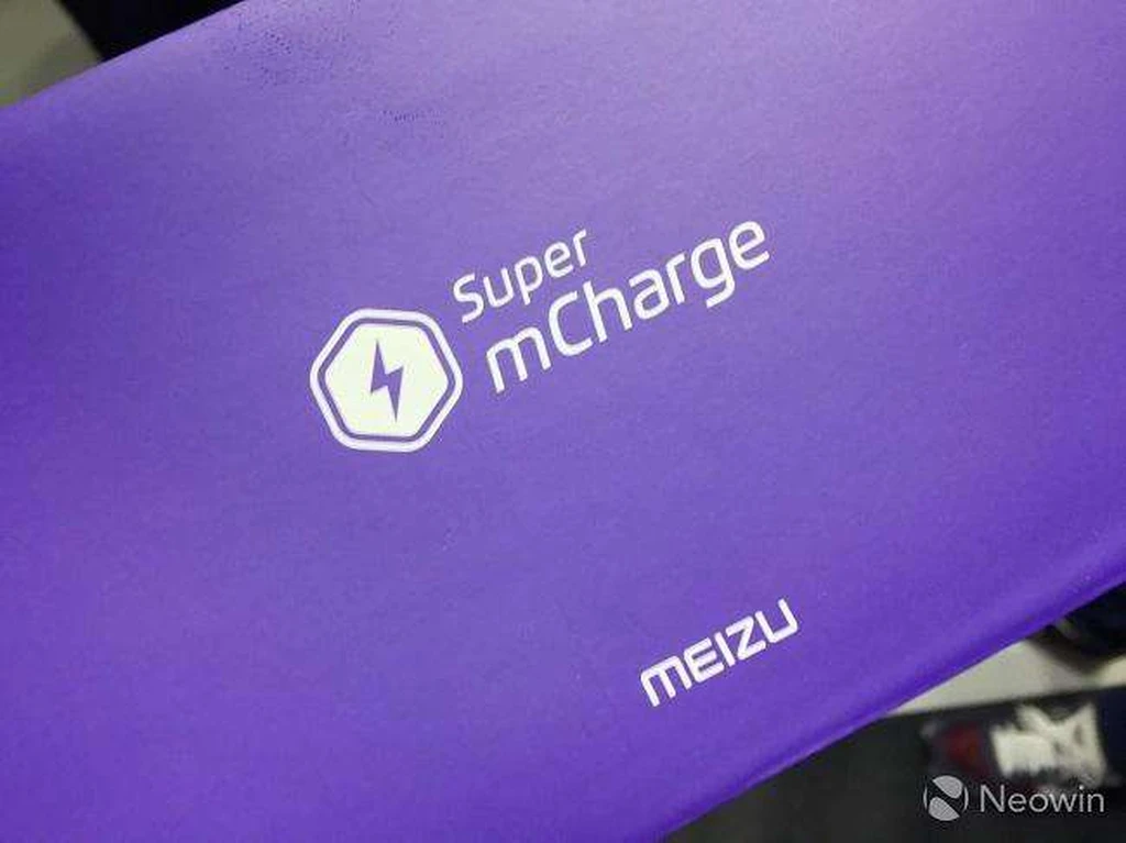 تست تکنولوژی Super mCharge میزو: شارژ گوشی در 18 دقیقه!