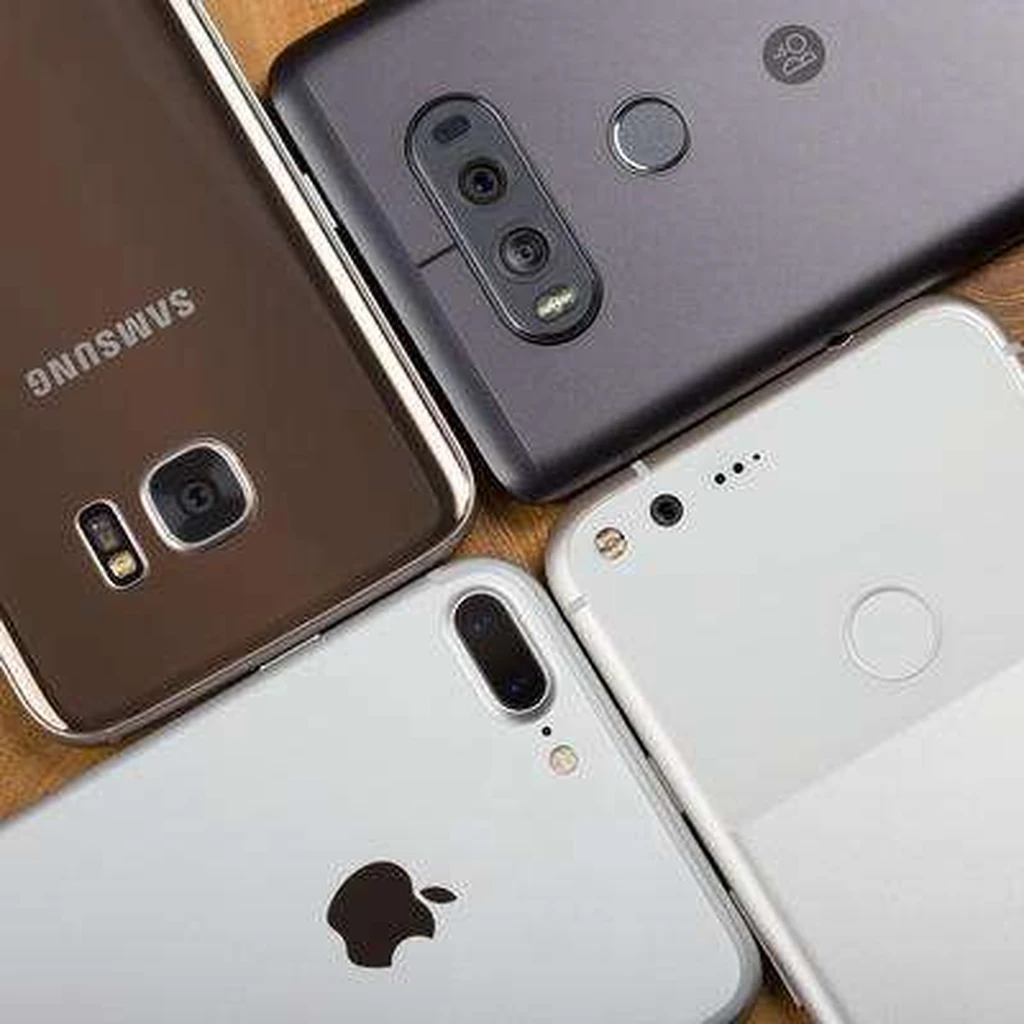 مقایسه دوربین الجی G6 با گلکسی S7 edge، آیفون 7 پلاس و الجی V20