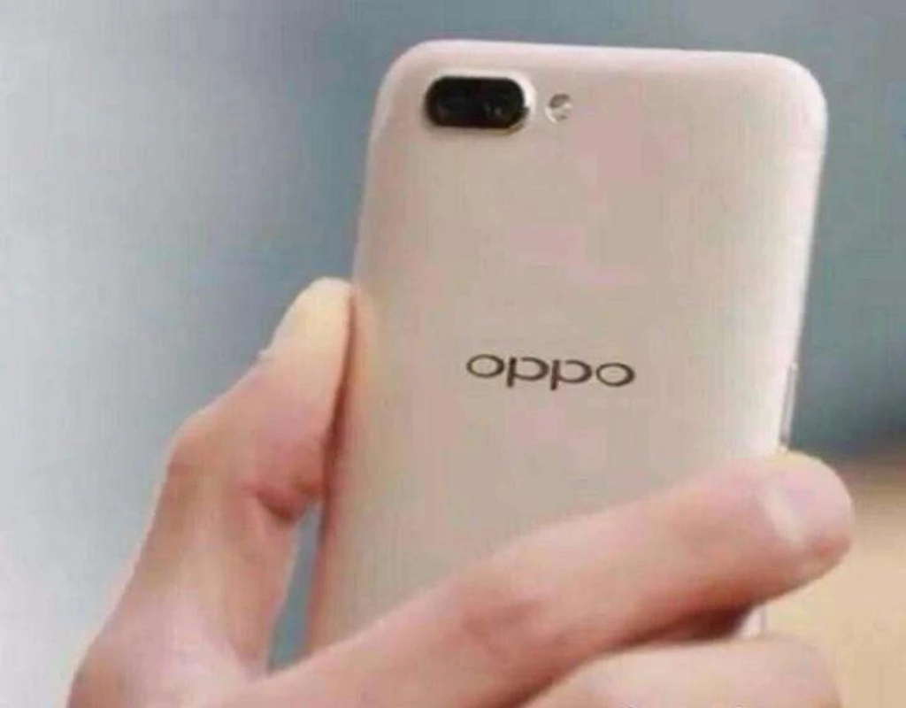 تصویر Oppo R11 با دوربین دوگانه منتشر شد