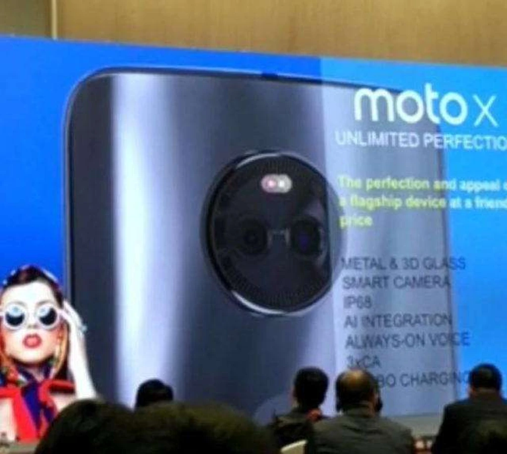 Moto X 2017 با دوربین دوگانه و هوش مصنوعی در راه است