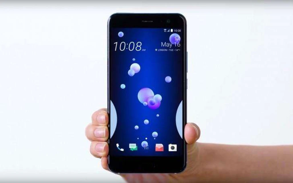 تماشا کنید: معرفی ویژگی‌های منحصر به فرد HTC U11