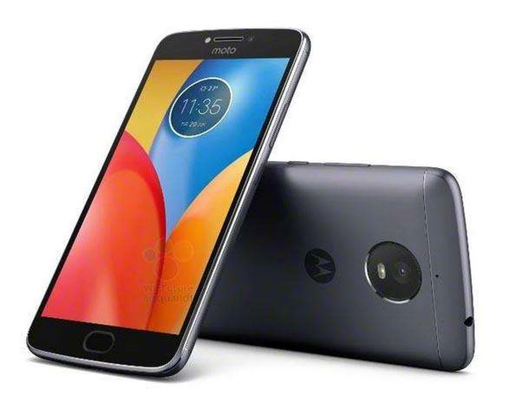 رندرهای جدید و جزئیات ببیشتری از Moto E4 Plus فاش شد