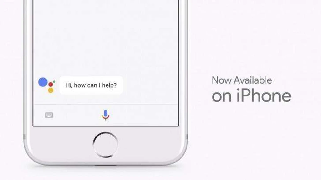 Google Assistant برای iOS منتشر شد