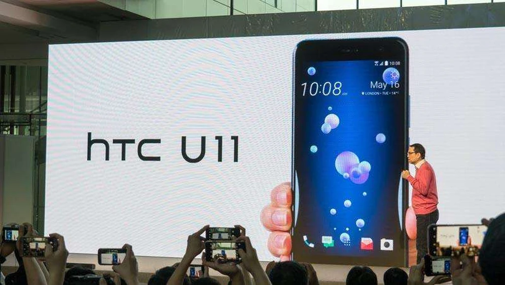 با قابلیت خلاقانه ضبط صدای HTC U11 آشنا شوید