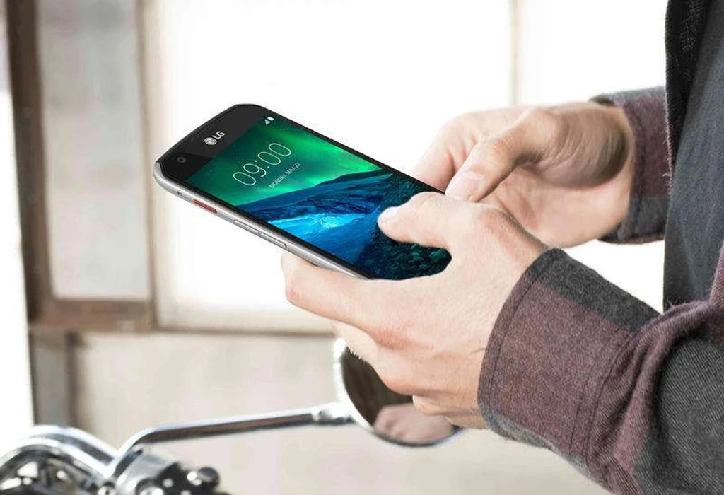 گوشی جدید LG X VENTURE با طراحی خاصش، هرجا بروید با شما خواهد آمد