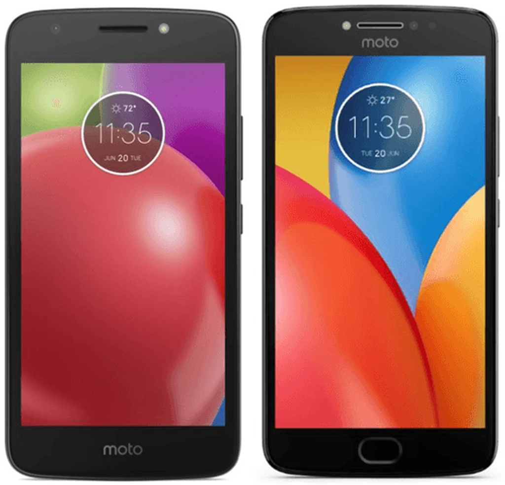 قیمت Moto E4 و Moto E4 Plus مشخص شد