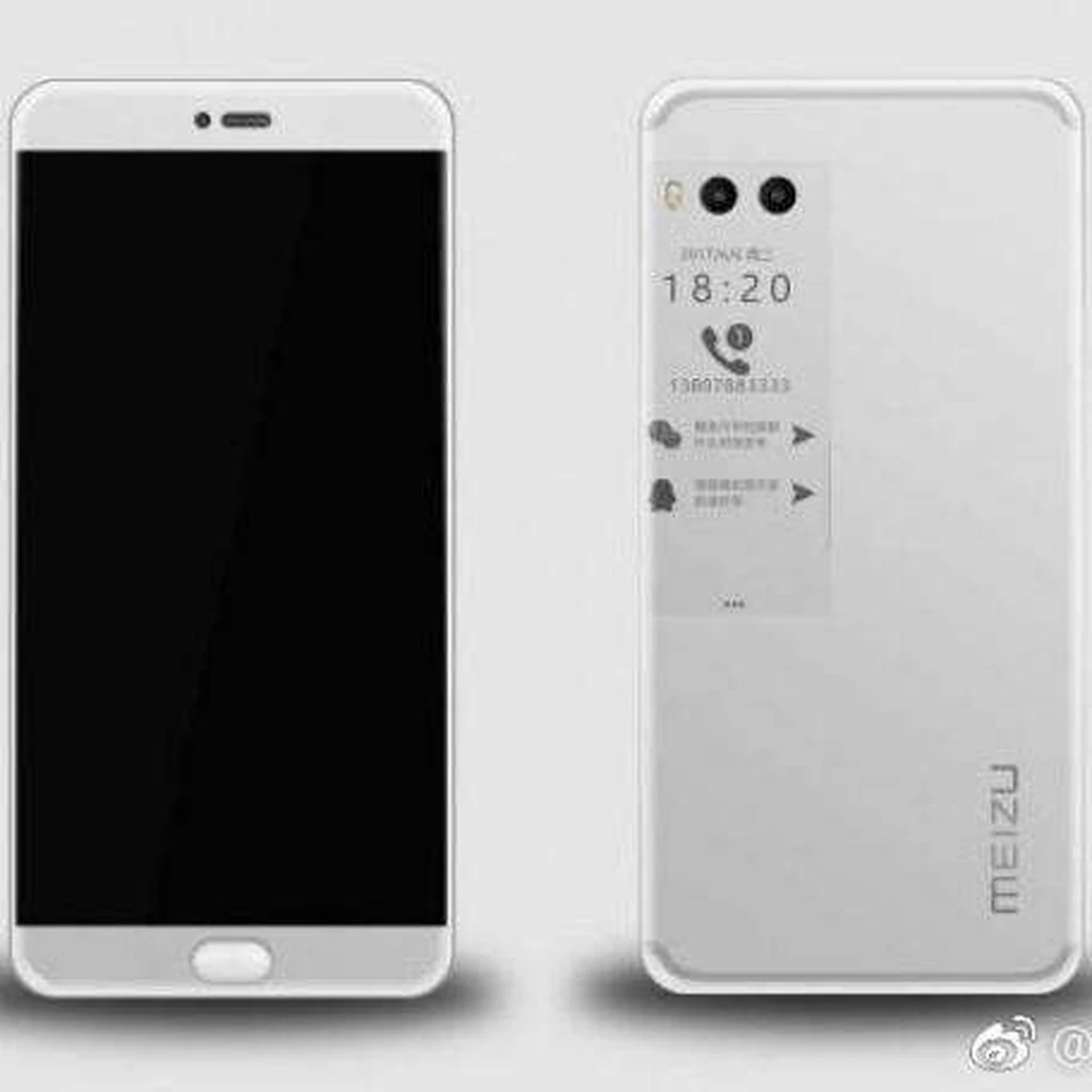 تصاویر زنده از گوشی Meizu Pro 7