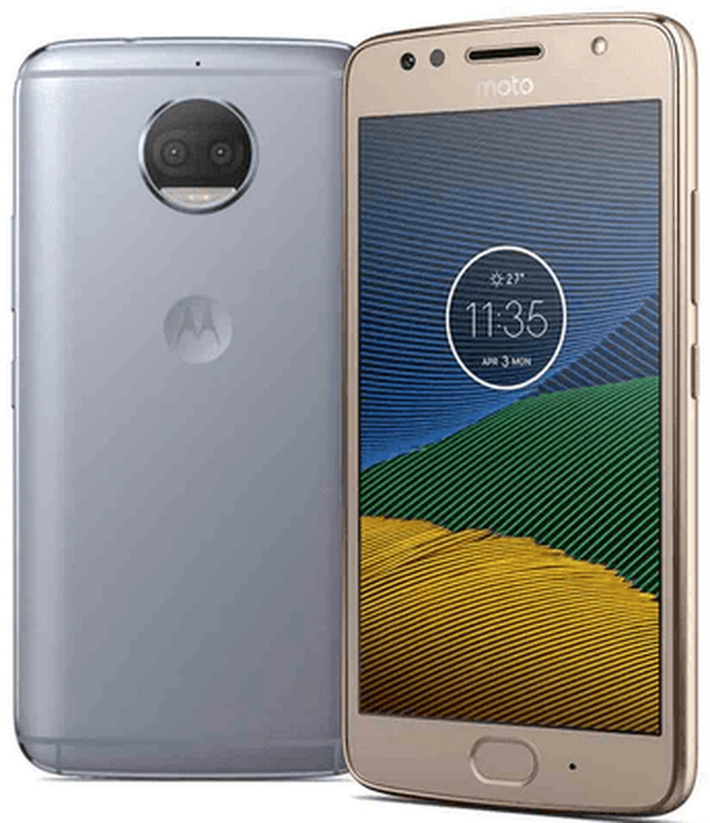 آخرین شایعات در مورد +Moto G5S