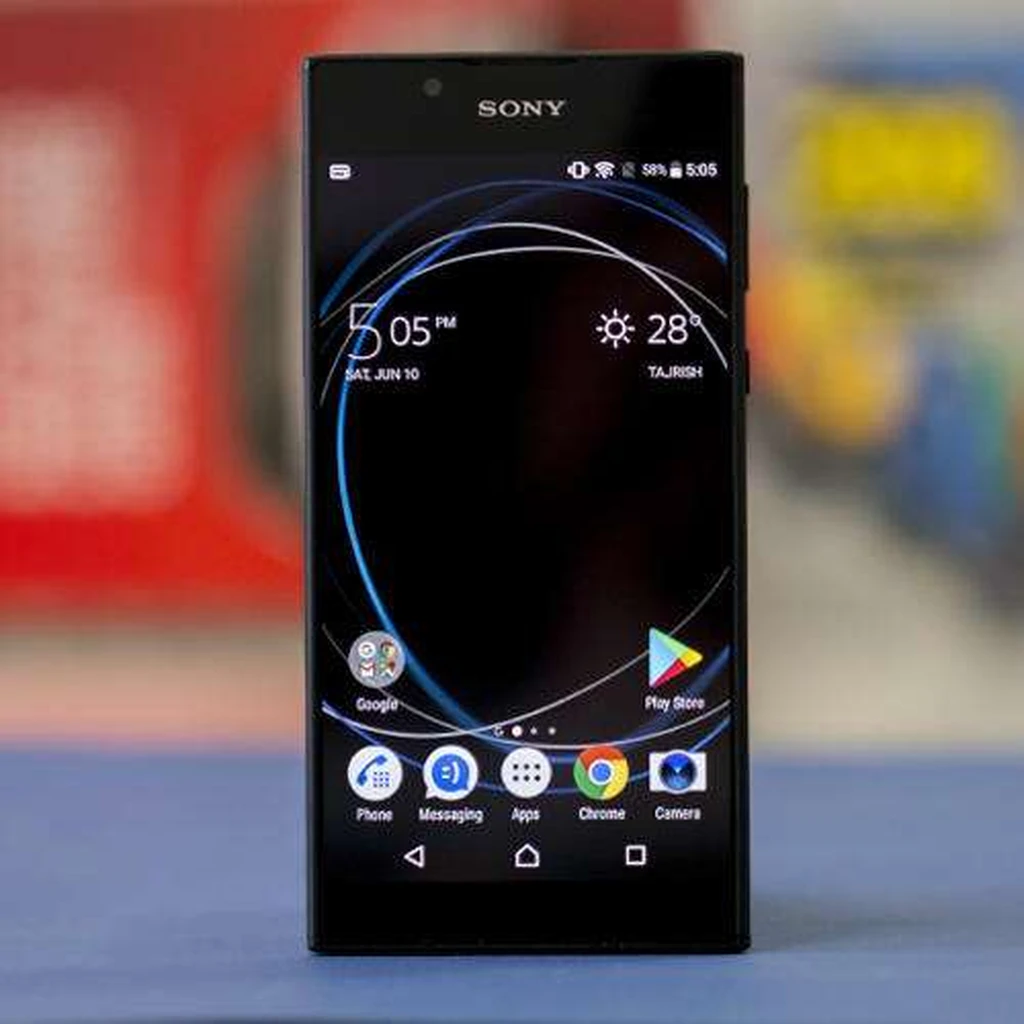 بررسی تخصصی Sony Xperia L1