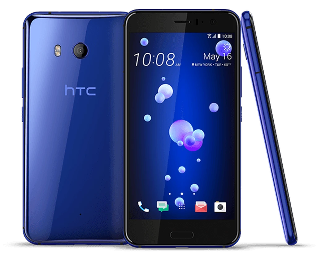 تماشا کنید: Edge Sense چه قابلیت‌هایی به HTC U 11 اضافه می‌کند؟