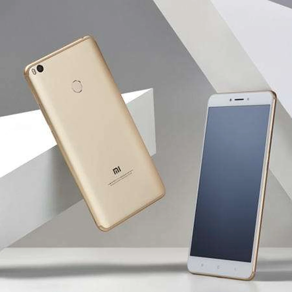 رنگ مشکی مات برای شیائومی Mi Max 2