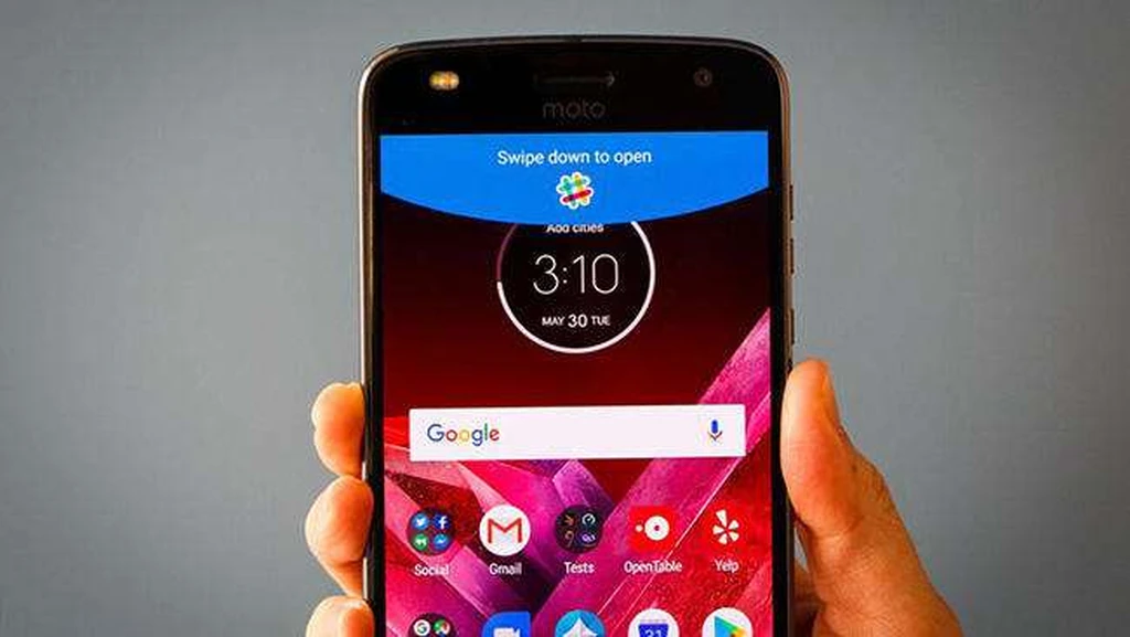 درباره متورولا Moto Z2 Play بیشتر بدانید