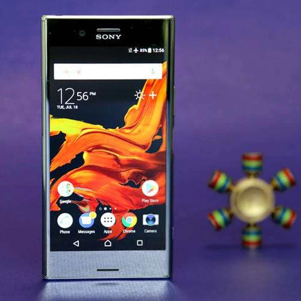 بررسی تخصصی Sony Xperia XZ Premium