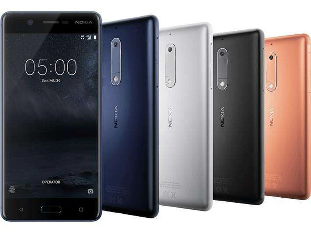 Nokia 5 با قیمت مناسب وارد بازار ایران شد