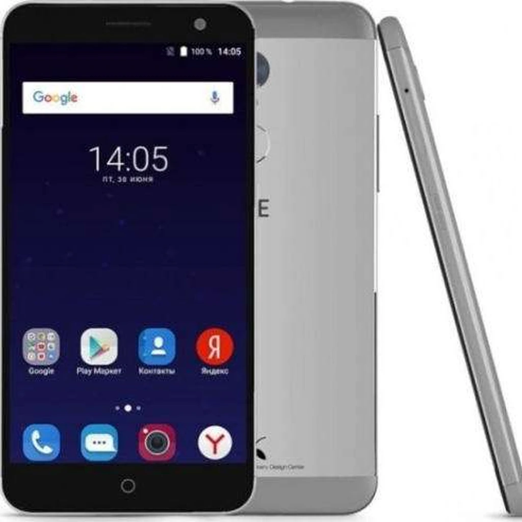 معرفی گوشی ZTE V7 Plus با صفحه‌نمایش 5.2 اینچی