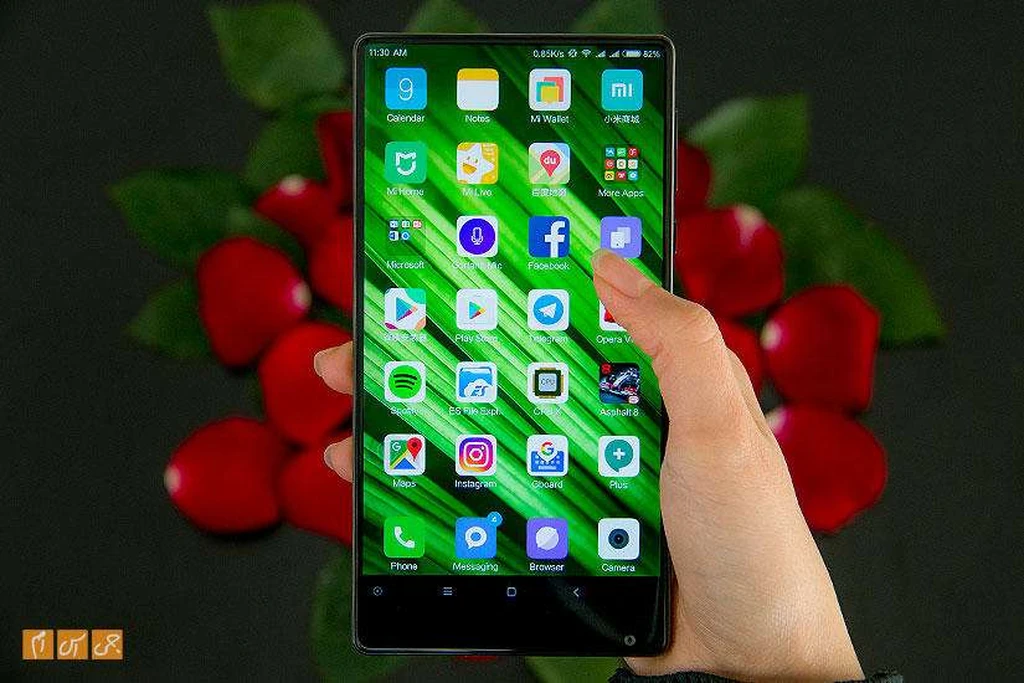 مروری بر اخبار و شایعات پیرامون MI MIX 2 شیائومی