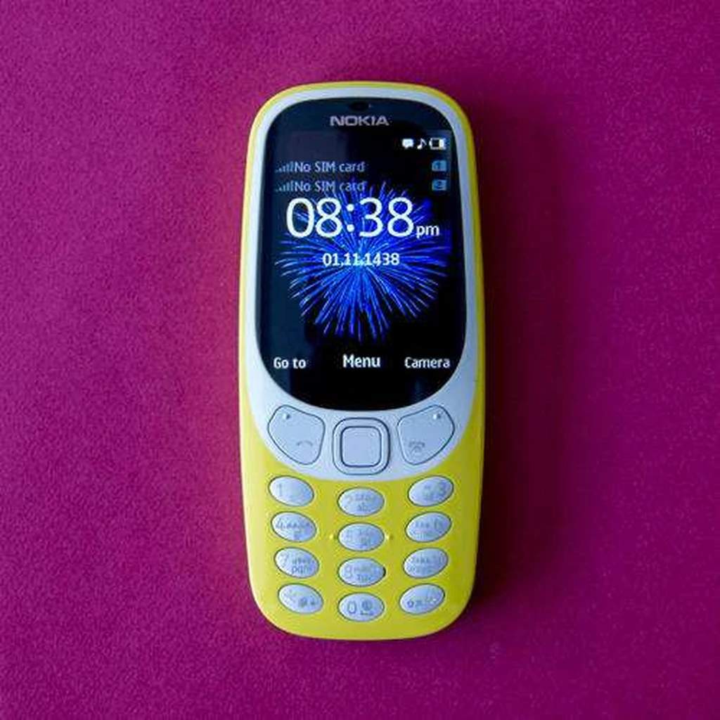 بررسی تخصصی Nokia 3310 2017