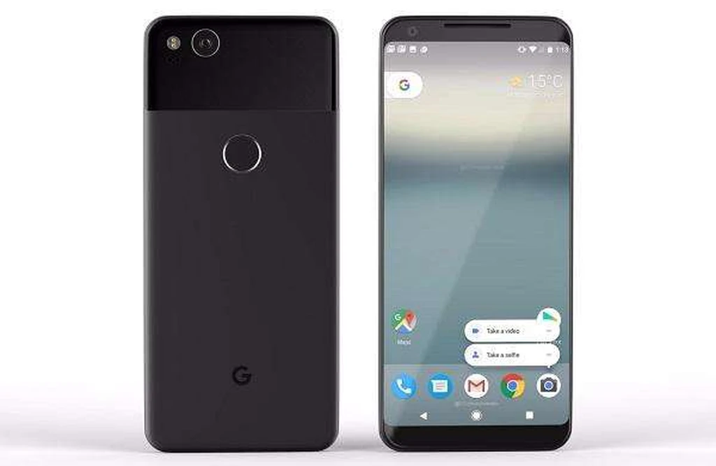 مجوز FCC برای Pixel 2 صادر شد