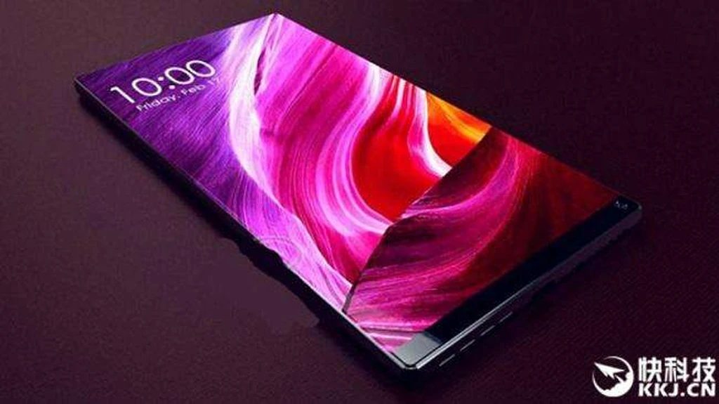 اولین گوشی کاملا بدون حاشیه دنیا، Xiamoi Mi Mix 2