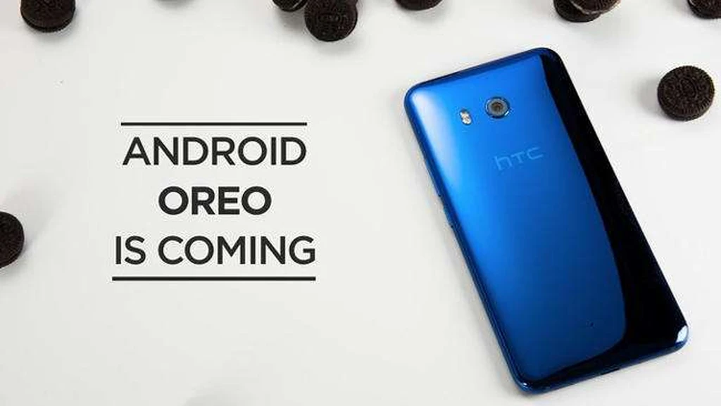 تا پایان سال، HTC U11 به اندروید اوریو 8.0 آپدیت خواهد شد