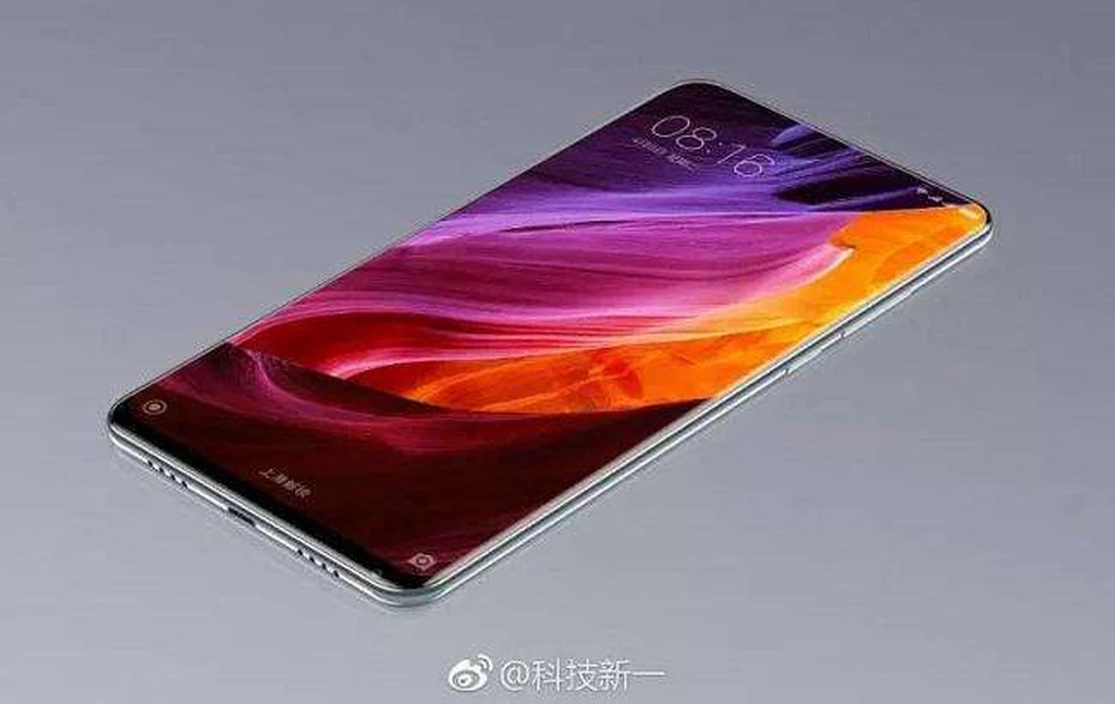 همه آنچه درباره شیائومی Mi MIX 2 می‌دانیم